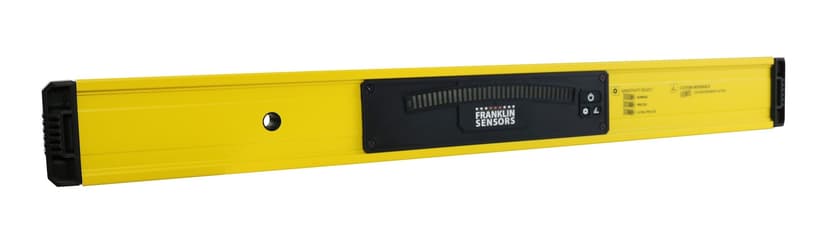 Franklin Battery-Operated Digital LED Magnetic Level, 24-in
