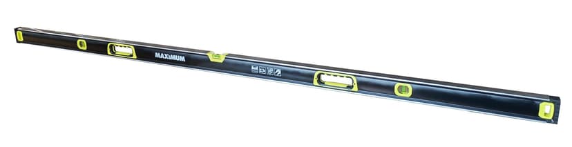 Maximum Hi-Vis 78" Magnetic Box Beam Level
