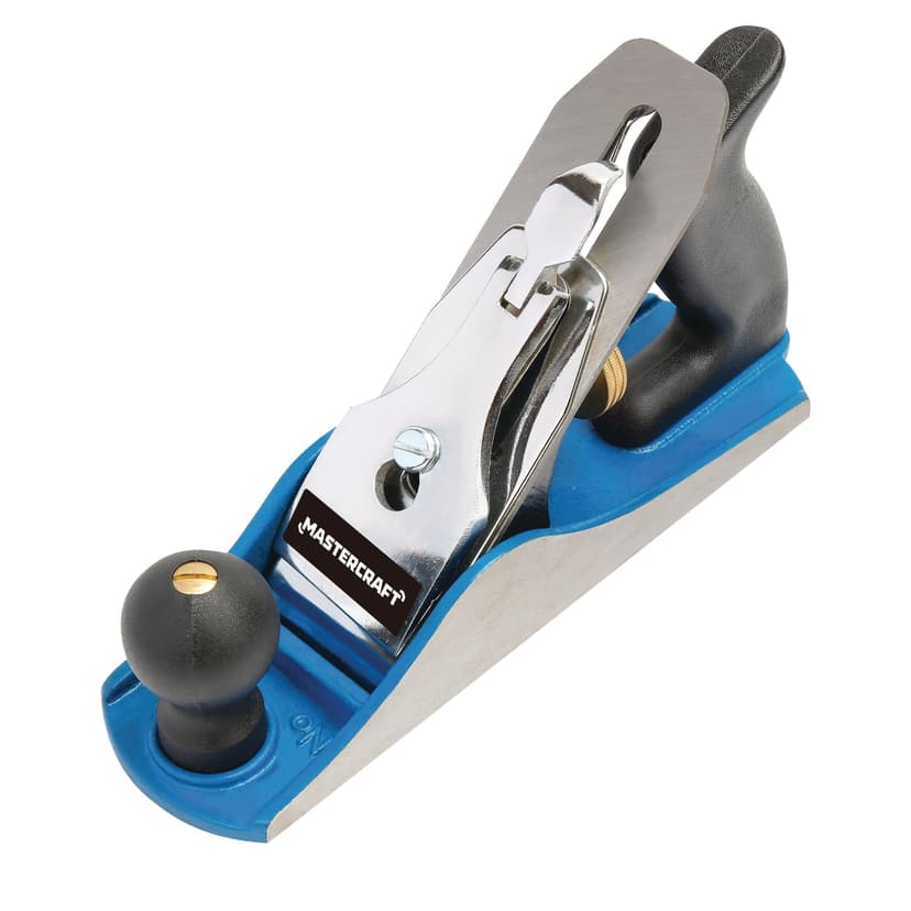 Mastercraft Smooth Plane, 9-3/4-in