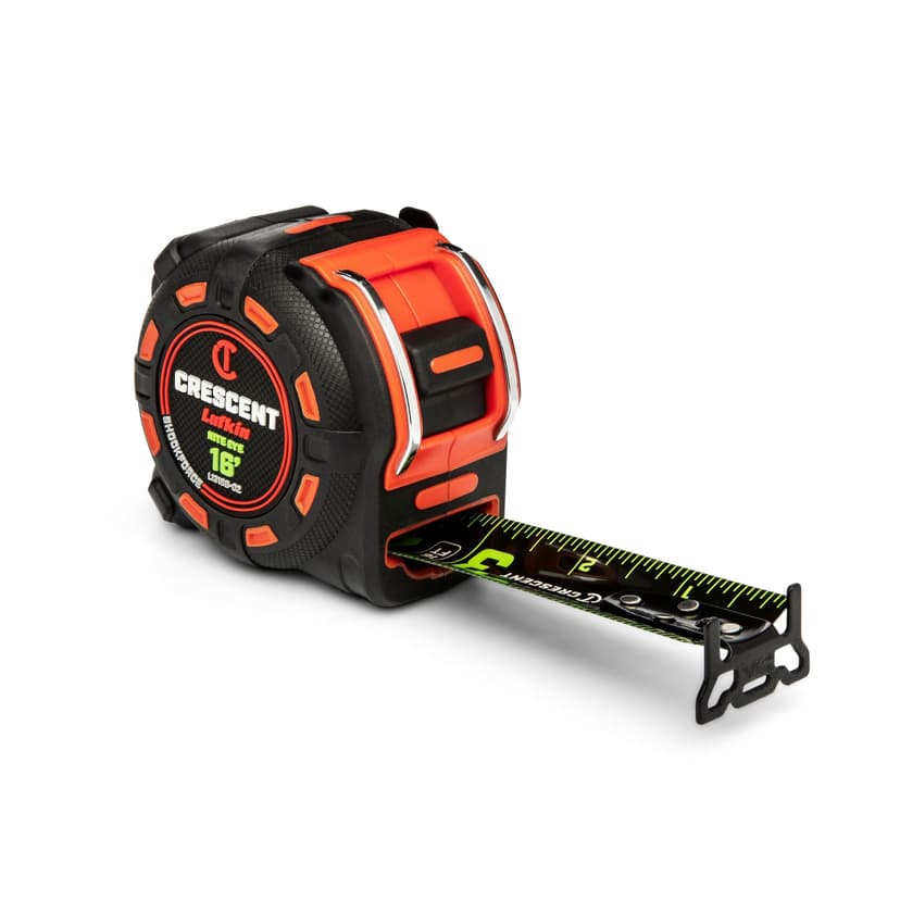 Lufkin® Shockforce G2 Nite Eye™ Tape Measure, 16-ft