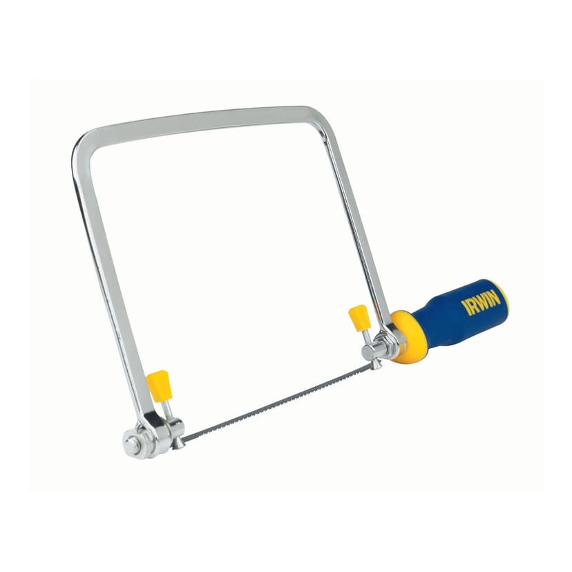 IRWIN 2014400 ProTouch™ 17-TPI Marples Coping Saw, 6.5-in