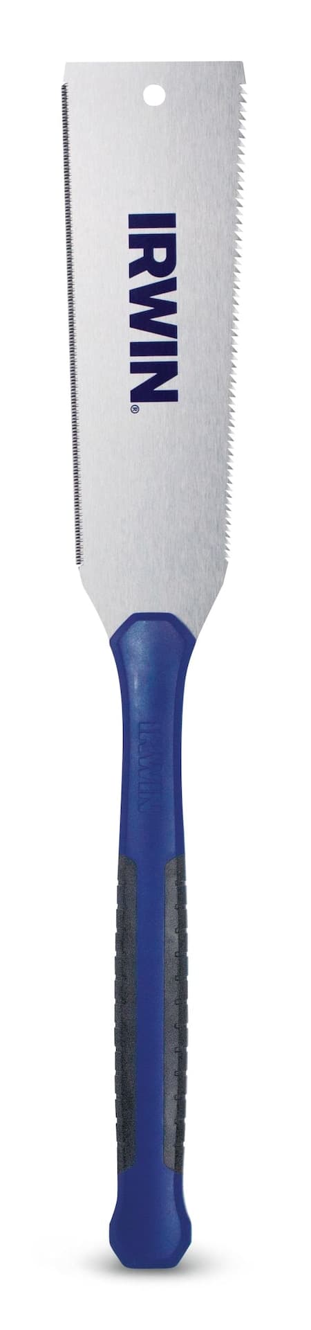 IRWIN 2011330 17-TPI Marples Double-Edge Pull Saw, 9.5-in (24.13 cm)