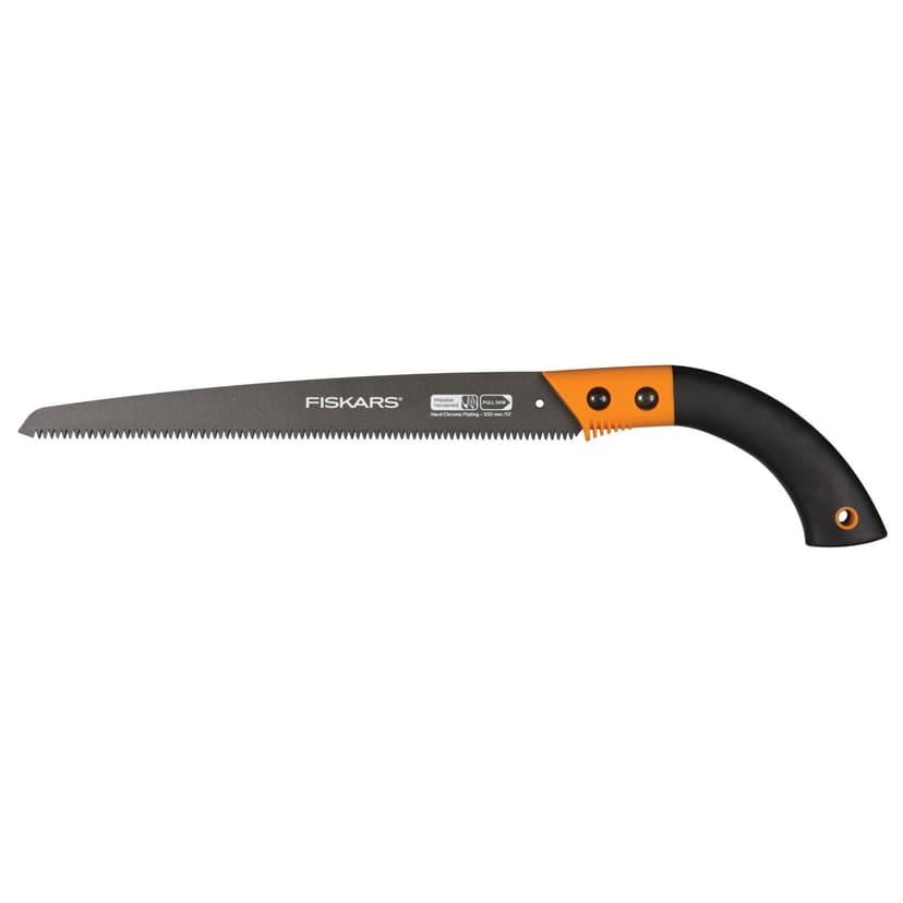 Fiskars POWER TOOTH® Hand Saw, 13-in