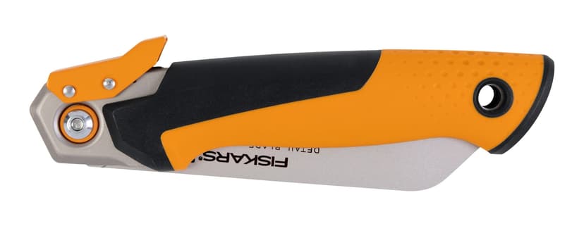 Fiskars Folding Pull Saw, 6-in