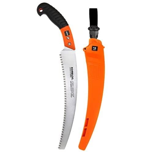 Komelon 13" Curved Pruning Saw