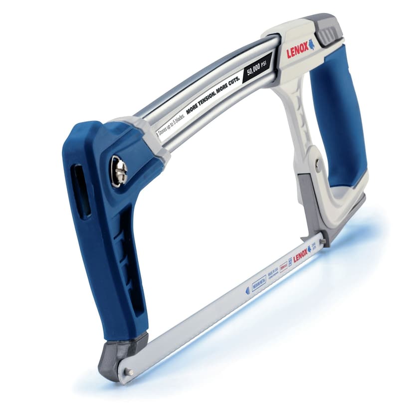 Lenox 12132HT50 12-in 24-TPI Bi-Metal High-Tension Hacksaw