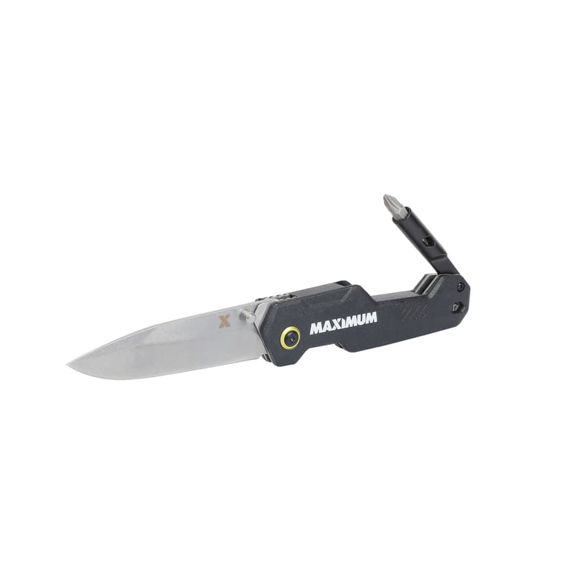 MAXIMUM Multi-Functional Folding Knife