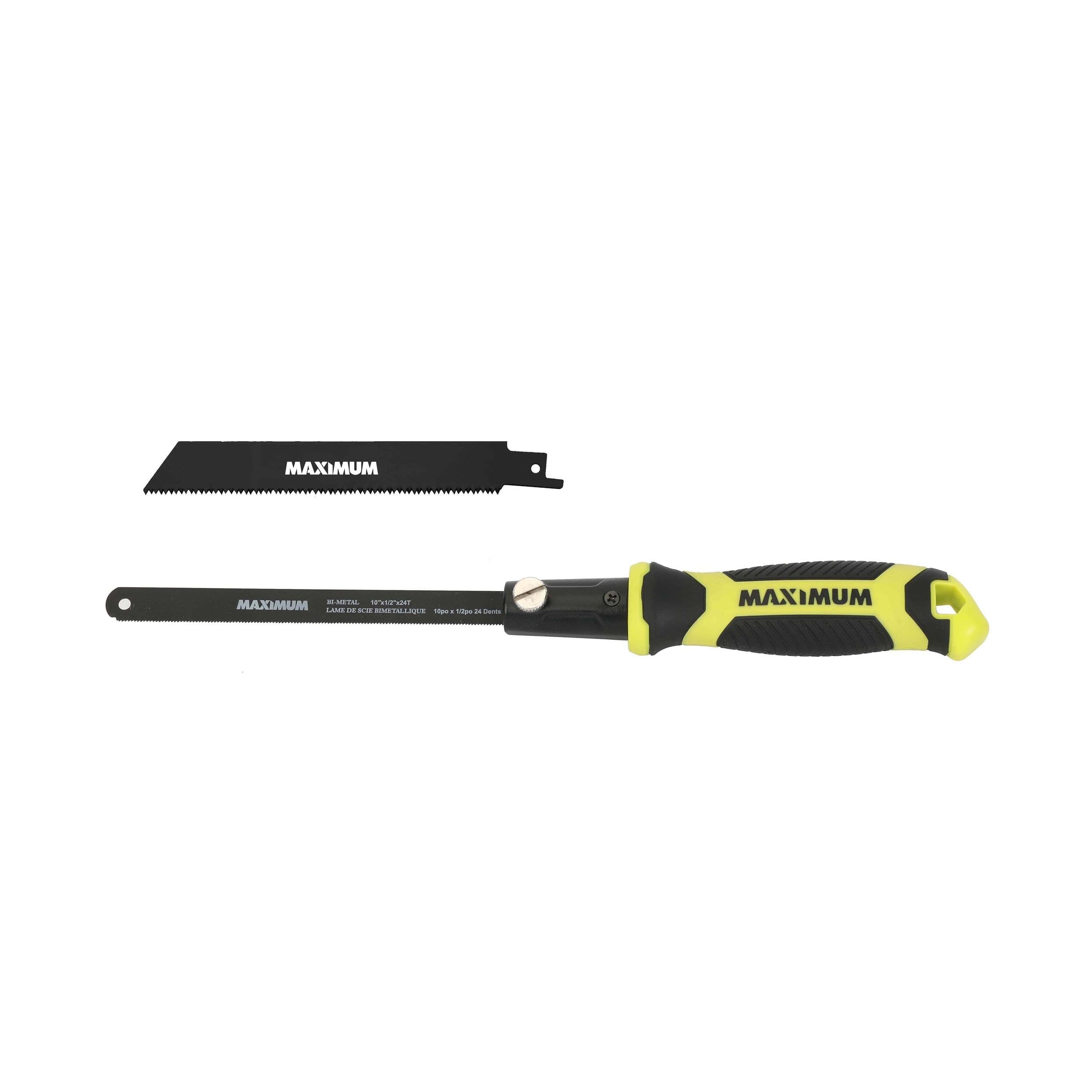 MAXIMUM Hi-Vis 2-piece Saw