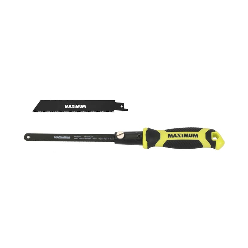 MAXIMUM Hi-Vis 2-piece Saw