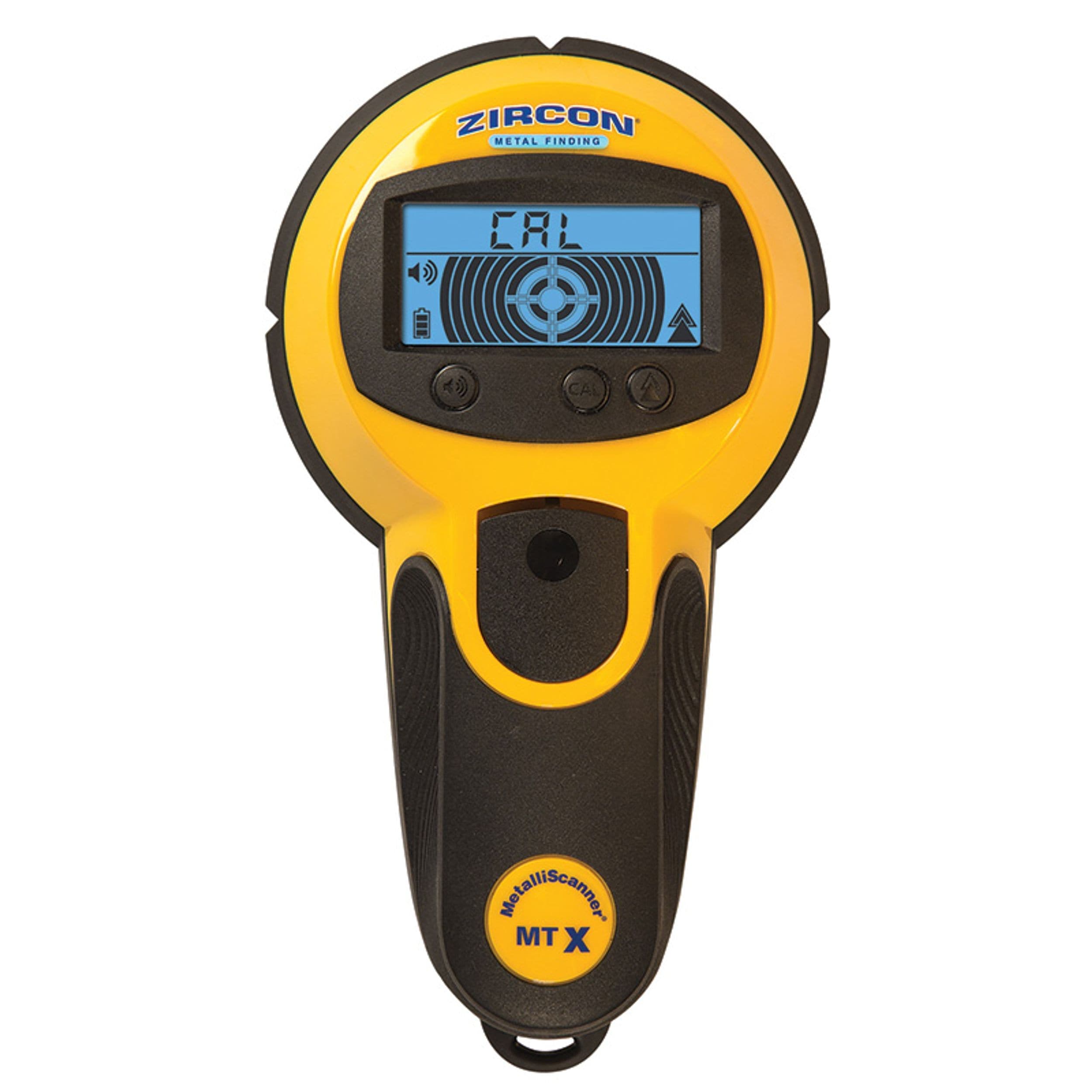 Zircon MetalliScanner MT X Electronic Metal Locator