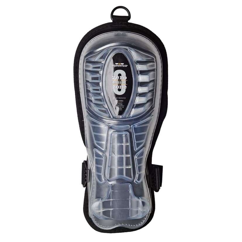 Tommyco Stabilizing Rough Terrain Kneepads, Black