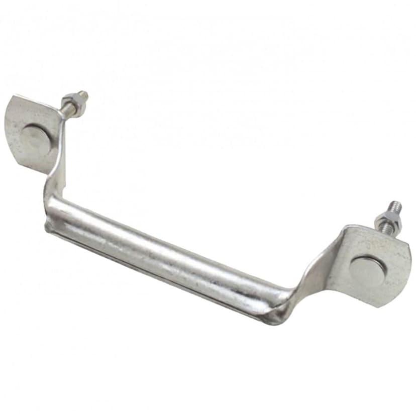 Ideal Security Weather Resistant Steel Garage Door Lift Handle, 5.7-in