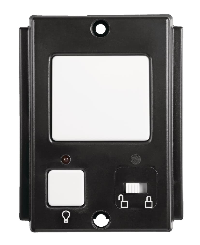 Mastercraft Replacement Deluxe Wall Console Garage Door Opener