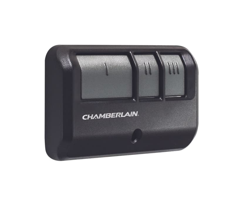 Chamberlain® G953EVC-P2 3-Button Remote Control for Garage Door Openers