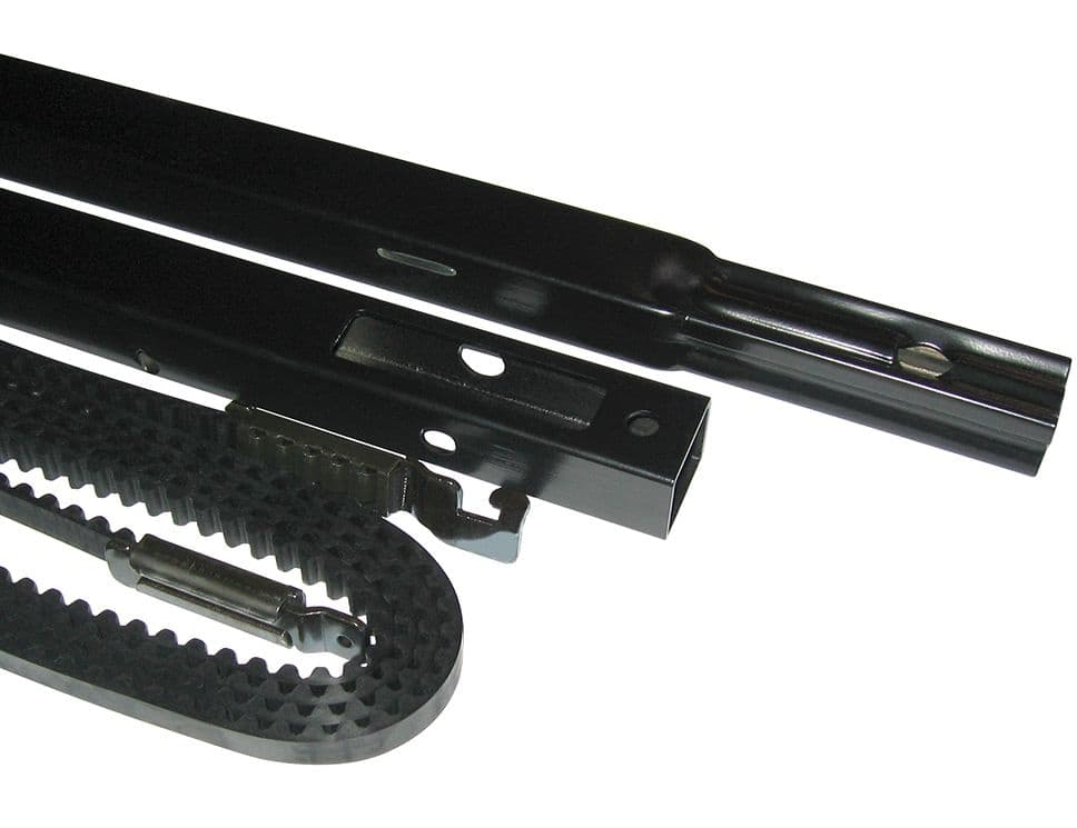 Chamberlain® G8810CB Belt Drive Extension Kit for 10-ft Garage Doors, 1.25 x 1 x 49.4-in