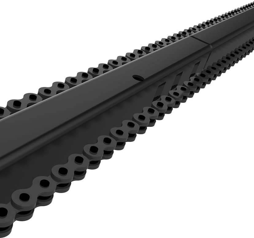 Chamberlain® G7708CB-P Chain Drive Extension Kit for 8-ft Garage Doors, 1.25 x 1 x 37.7-in
