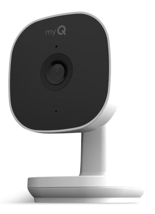 Chamberlain Wide-Angle 1080p HD Smart Garage Camera, Night Vision, Weatherproof