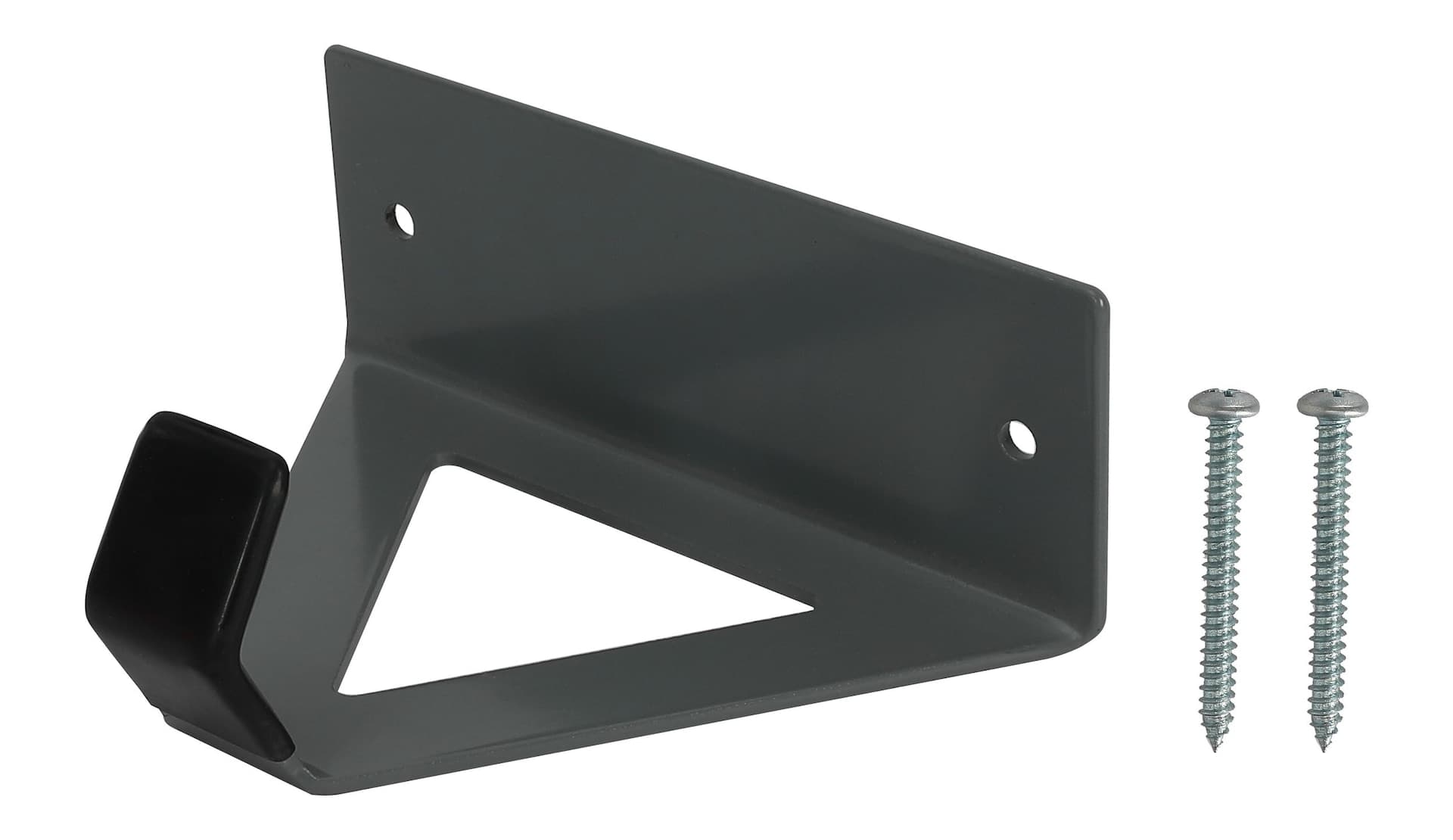 Mastercraft Ceiling / Wall Mount Vertical Bike Hook / Bike Hanger, Up to 23-kgs
