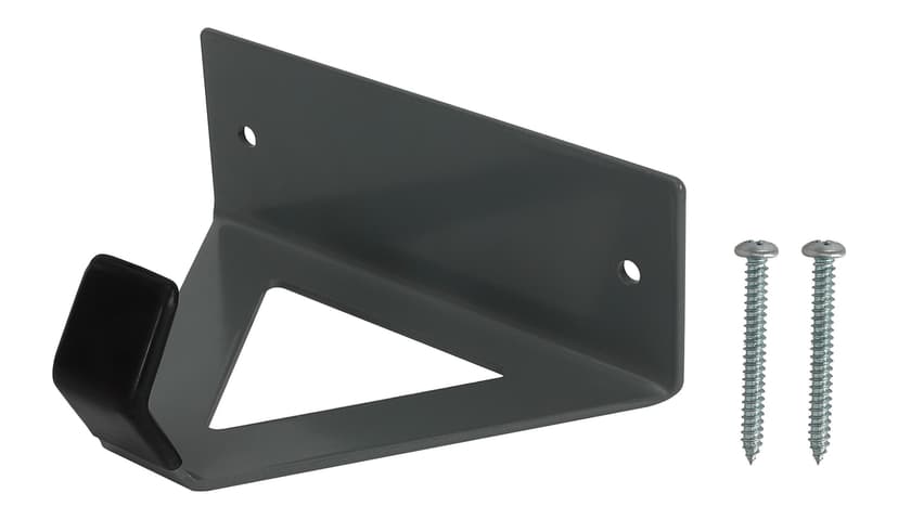 Mastercraft Ceiling / Wall Mount Vertical Bike Hook / Bike Hanger, Up to 23-kgs