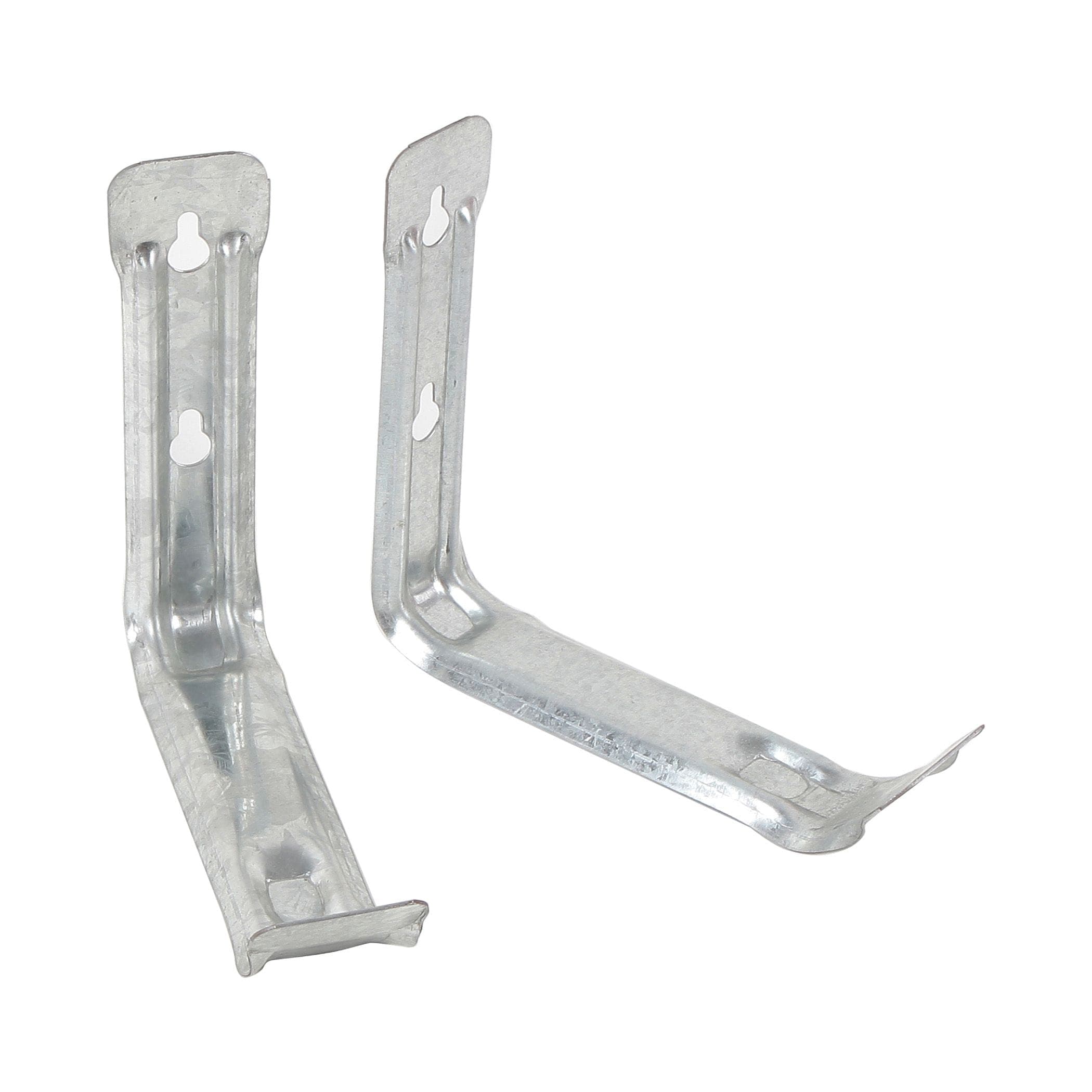 Mastercraft L-Shaped Aluminum Utility Storage Bracket, Up to 9-kgs