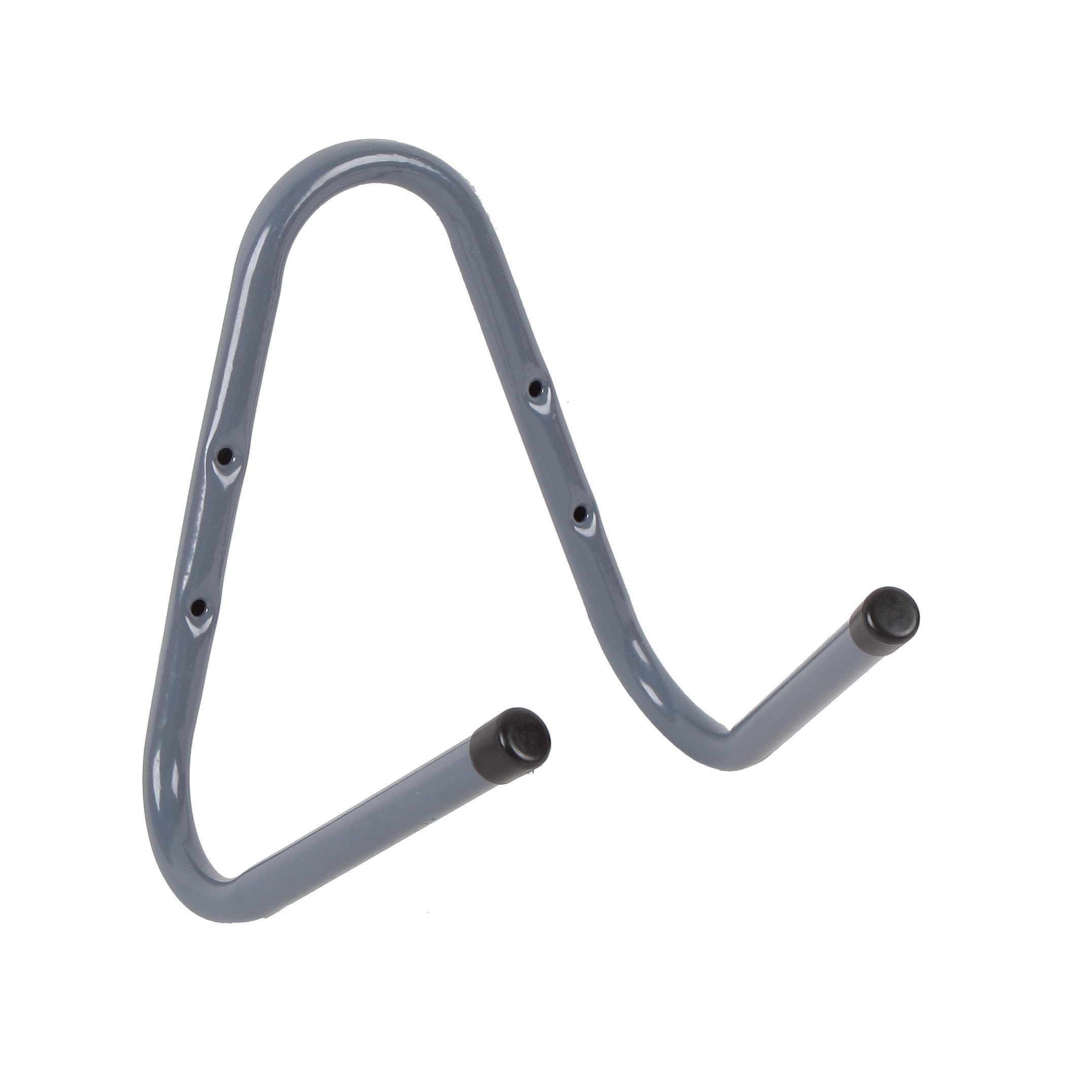 Mastercraft Screw Mount Utility Storage Hook / Bracket, 4.25 x 5 x 2.25-in, Up to 18-kgs