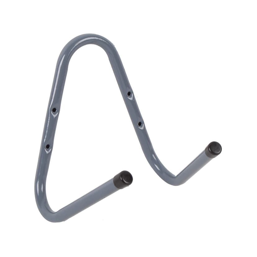 Mastercraft Screw Mount Utility Storage Hook / Bracket, 4.25 x 5 x 2.25-in, Up to 18-kgs