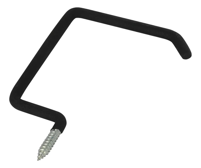 Mastercraft Multi-Use Utility Storage Hook, 9.25 x 6.5 x 0.5-in, Up to 22.5-kgs