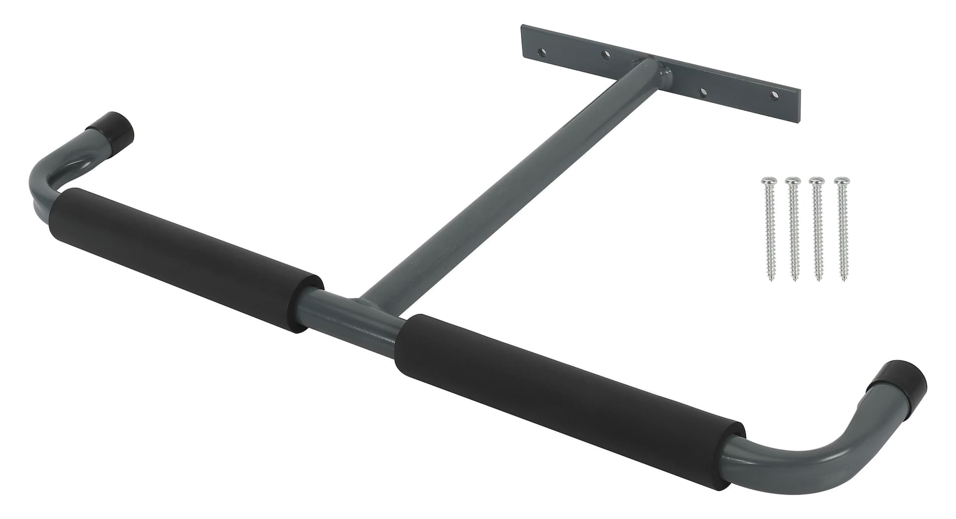Mastercraft Steel Ceiling Mount Overhead Storage Hanger / Hook, 12 x 5.5 x 1.5-in