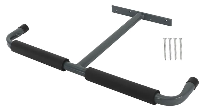 Mastercraft Steel Ceiling Mount Overhead Storage Hanger / Hook, 12 x 5.5 x 1.5-in