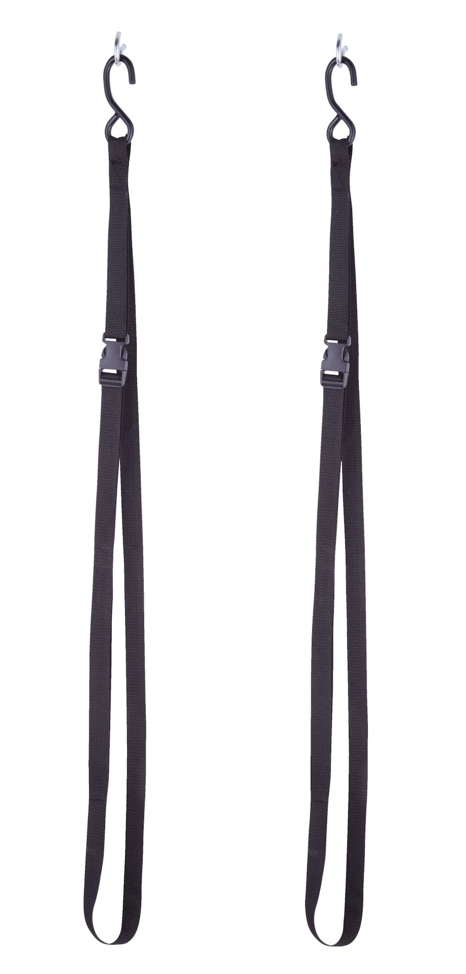Mastercraft Ceiling / Wall Mount Kayak Strap System, Up to 27-kgs