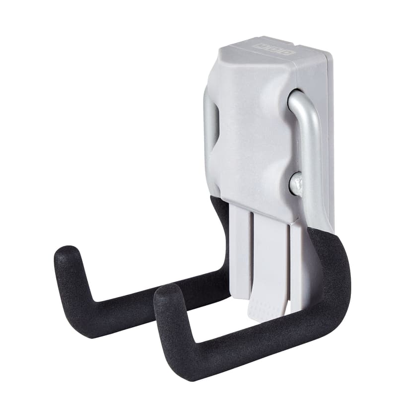 Mastercraft MOD Short Double Wall Hook, 35-lb Load Capacity