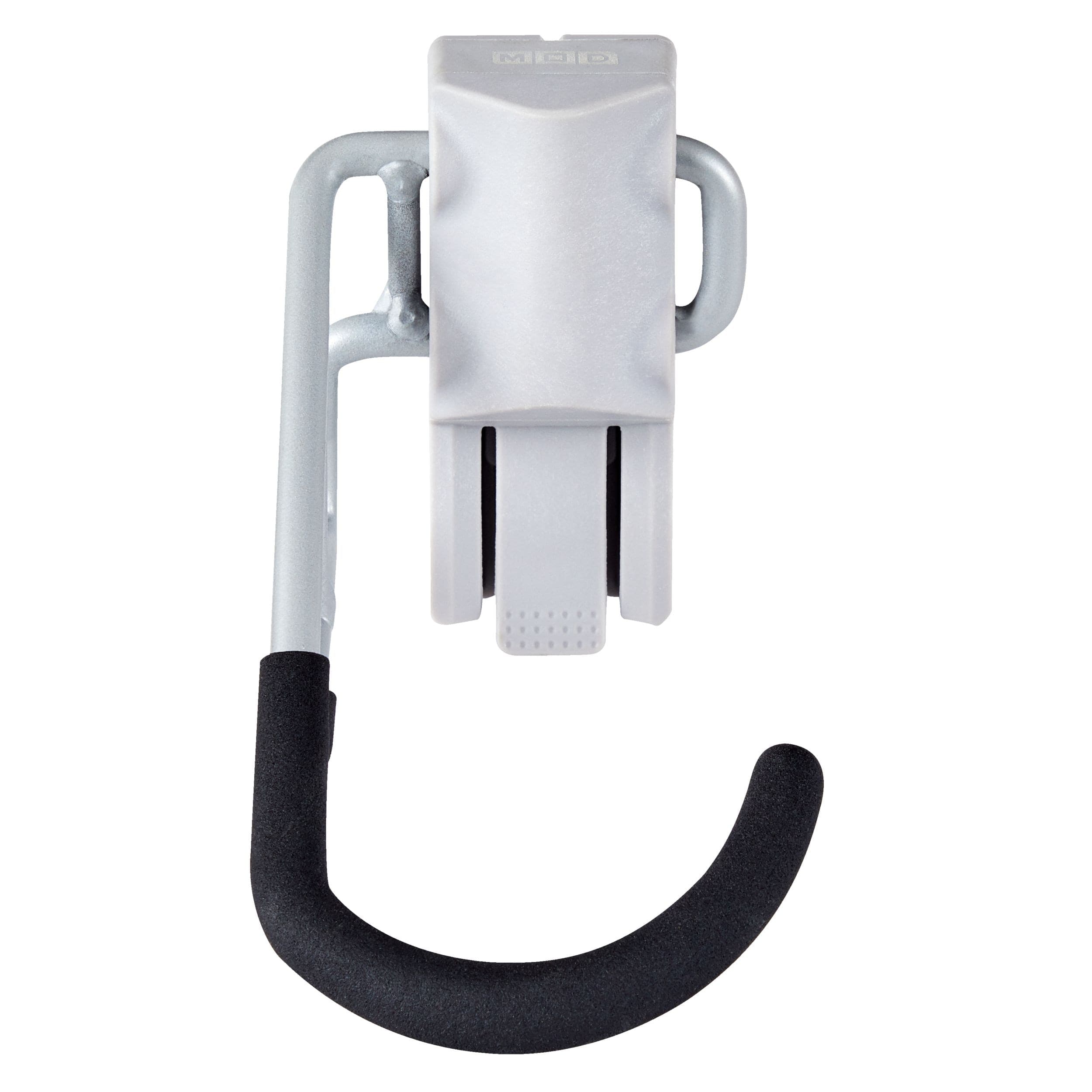Mastercraft MOD Vertical Bike Rack Hook / Hanger, 50-lb Load Capacity, Wall Mount
