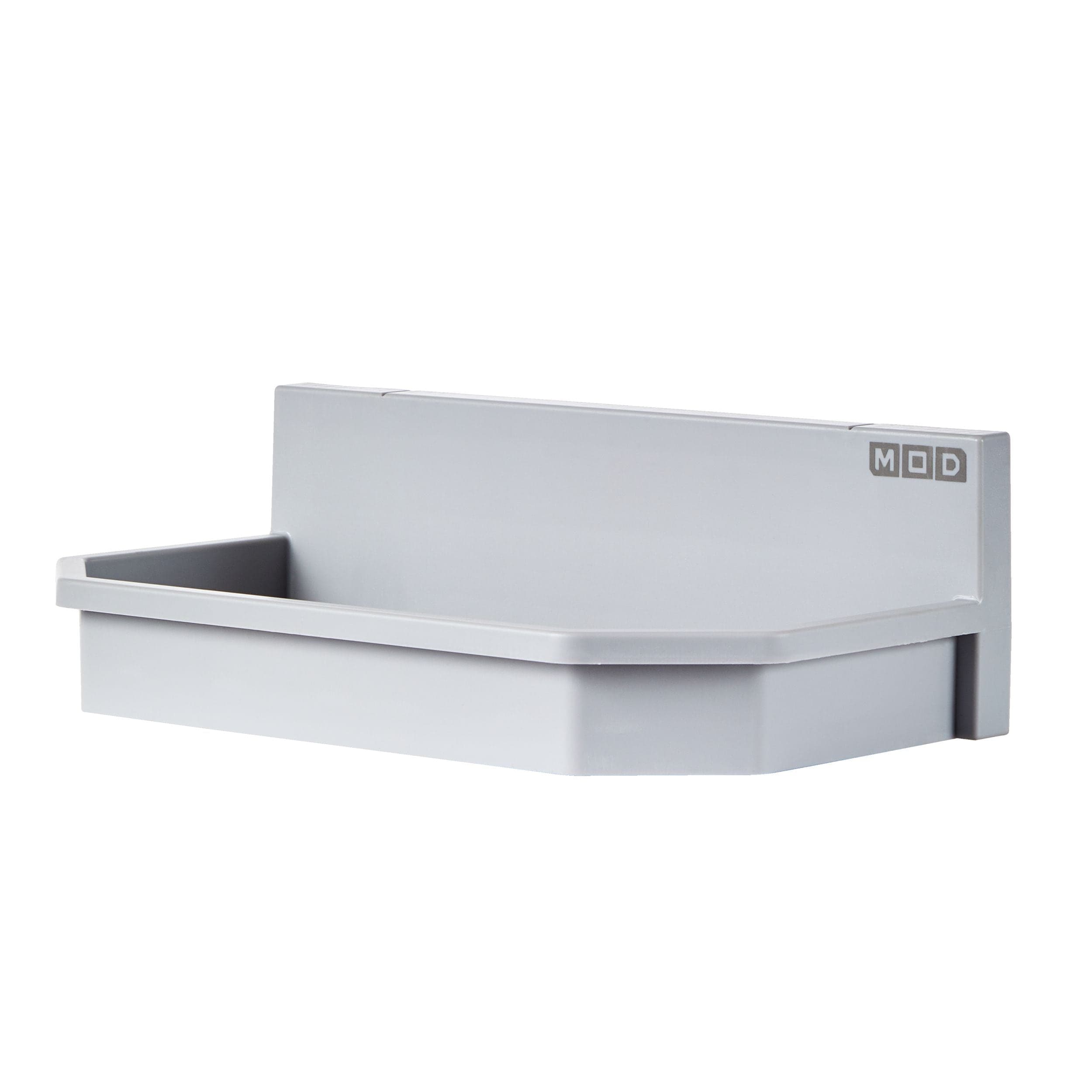 Mastercraft MOD Utility Storage Shelf, 30-lb Load Capacity, Wall Mount