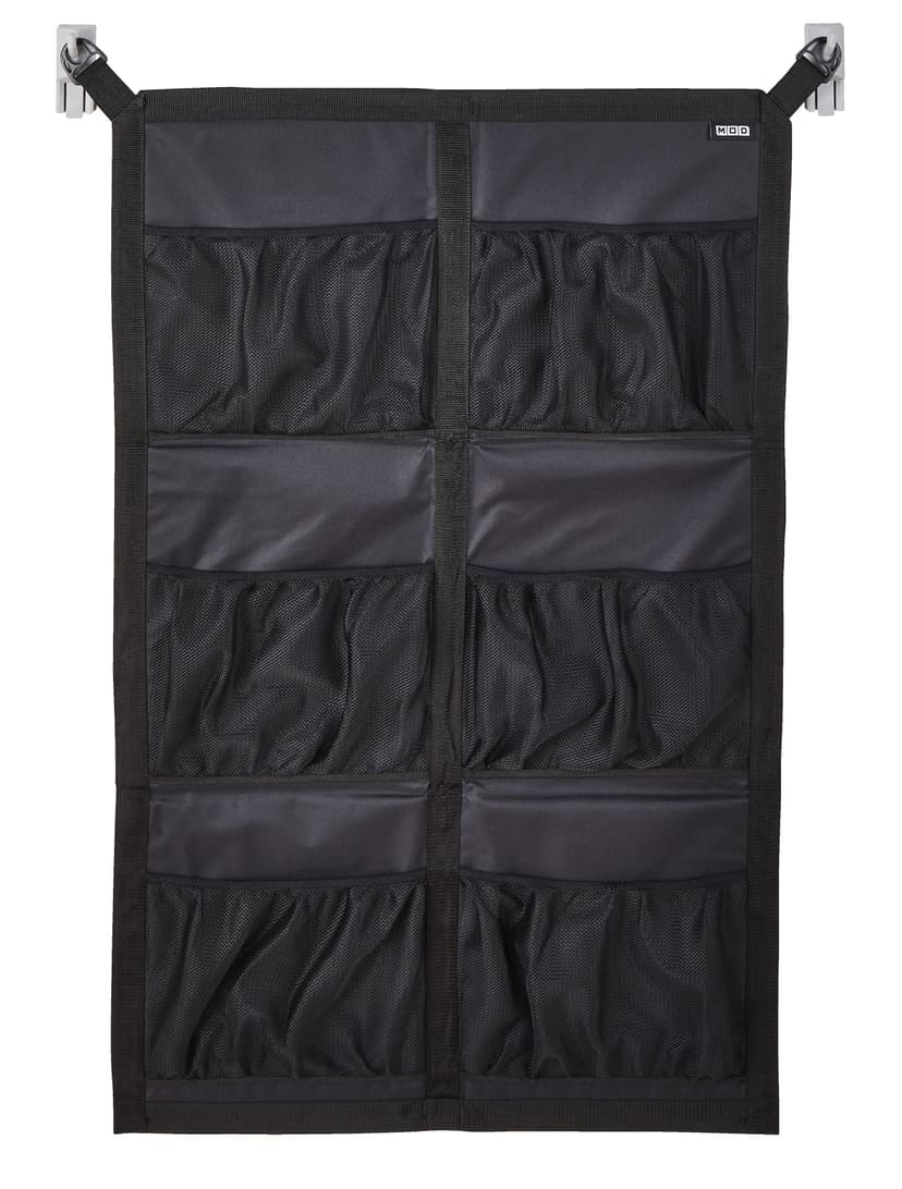Mastercraft MOD Net Mesh Storage Pocket Wall, 30 x 50-in, 35-lb Load Capacity