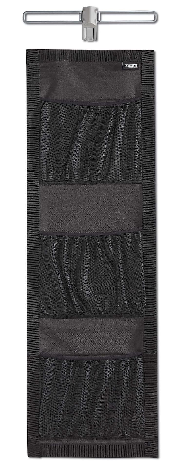 Mastercraft MOD™ Universal Compact 1/2 Net Pocket Wall, 17.5-lb Capacity, Black