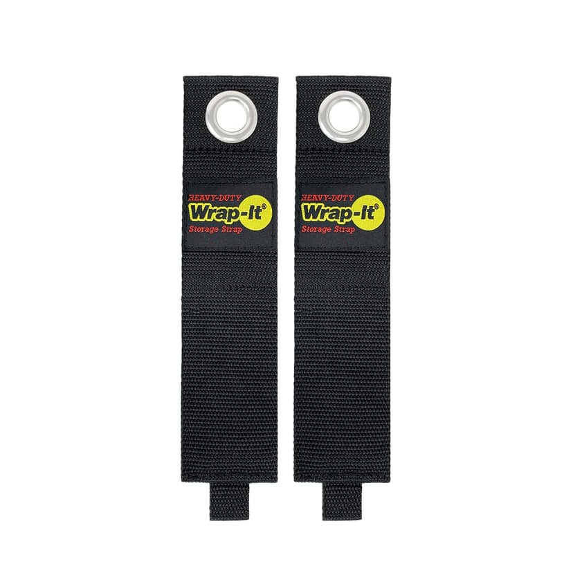 Wrap-It Heavy-Duty™ Hook & Loop Storage Straps, X-Large, 2-pk