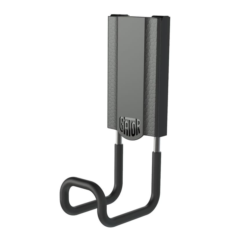 Gator Magnetic MIDI Closed Utility Hook, 2.5-in