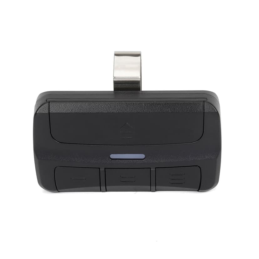 Universal 3-Button Remote Control for Garage Door Openers