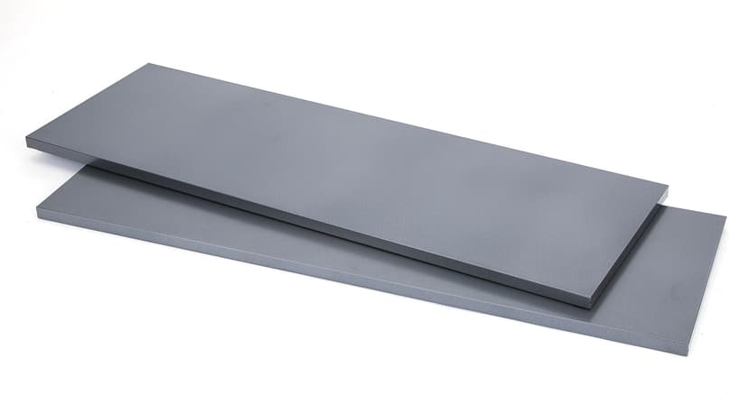 Mastercraft 48" Diamond Series Shelves, 2-Pack