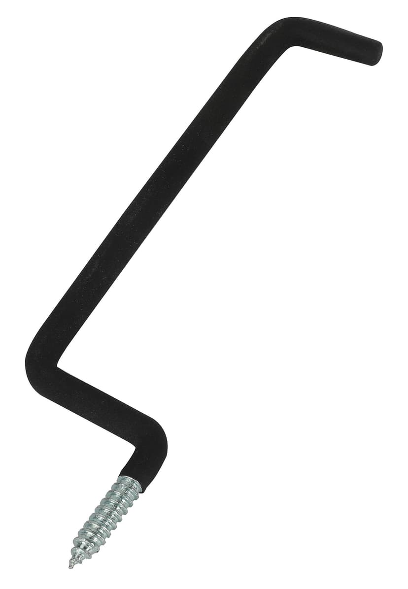 Mastercraft Steel Super Ladder Hook, 1/2 x 3 x 11-in, Up to 23-kgs