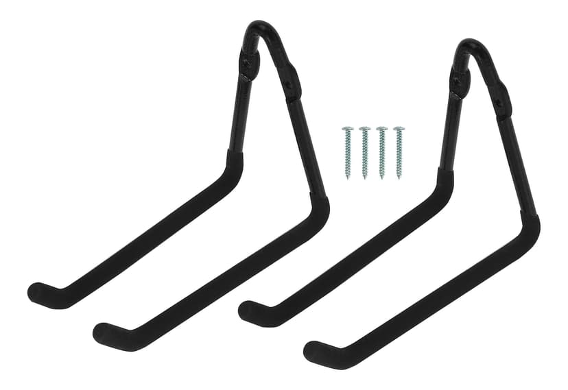 Mastercraft Steel Multi-Tool Hanger / Storage Hook, 17 x 9 x 11-cm
