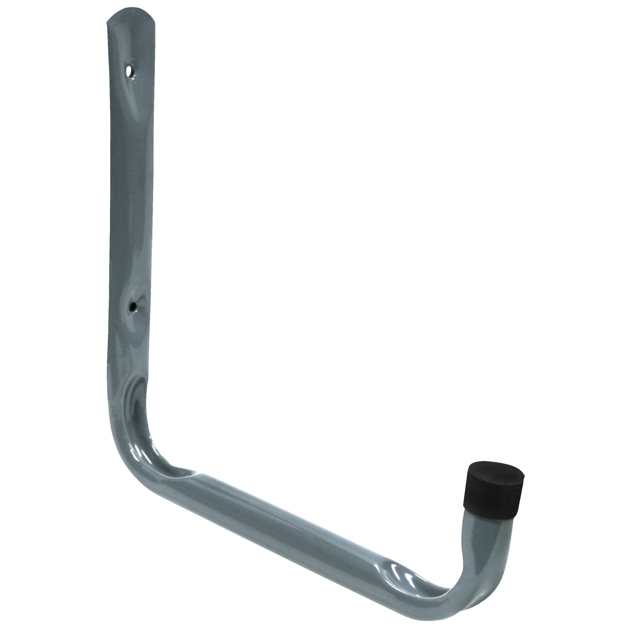 Mastercraft Wall Mount Steel Storage Hanger / Hook ,3 x 22 x 9-cm