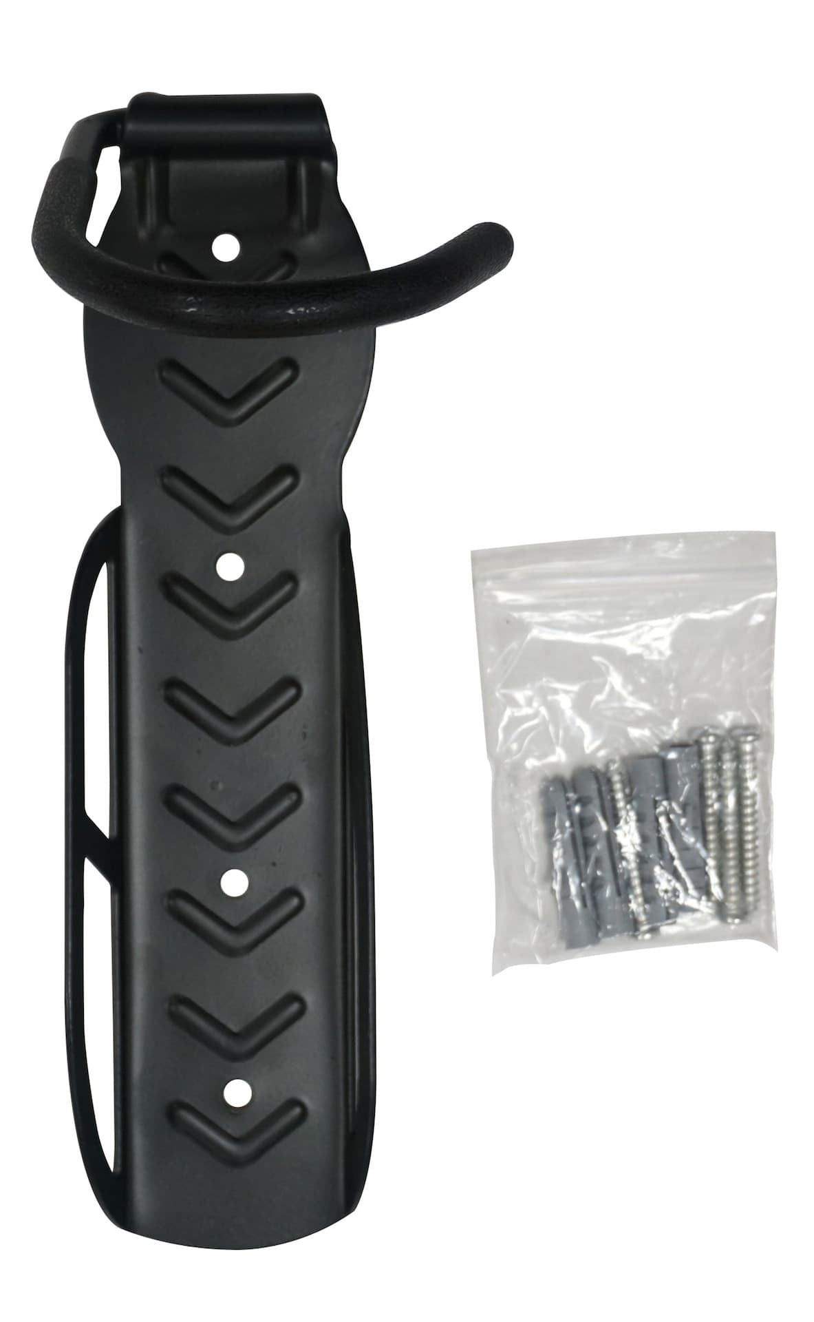 Mastercraft Wall Mount Bike Hook / Bike Hanger, Up to 25-kgs