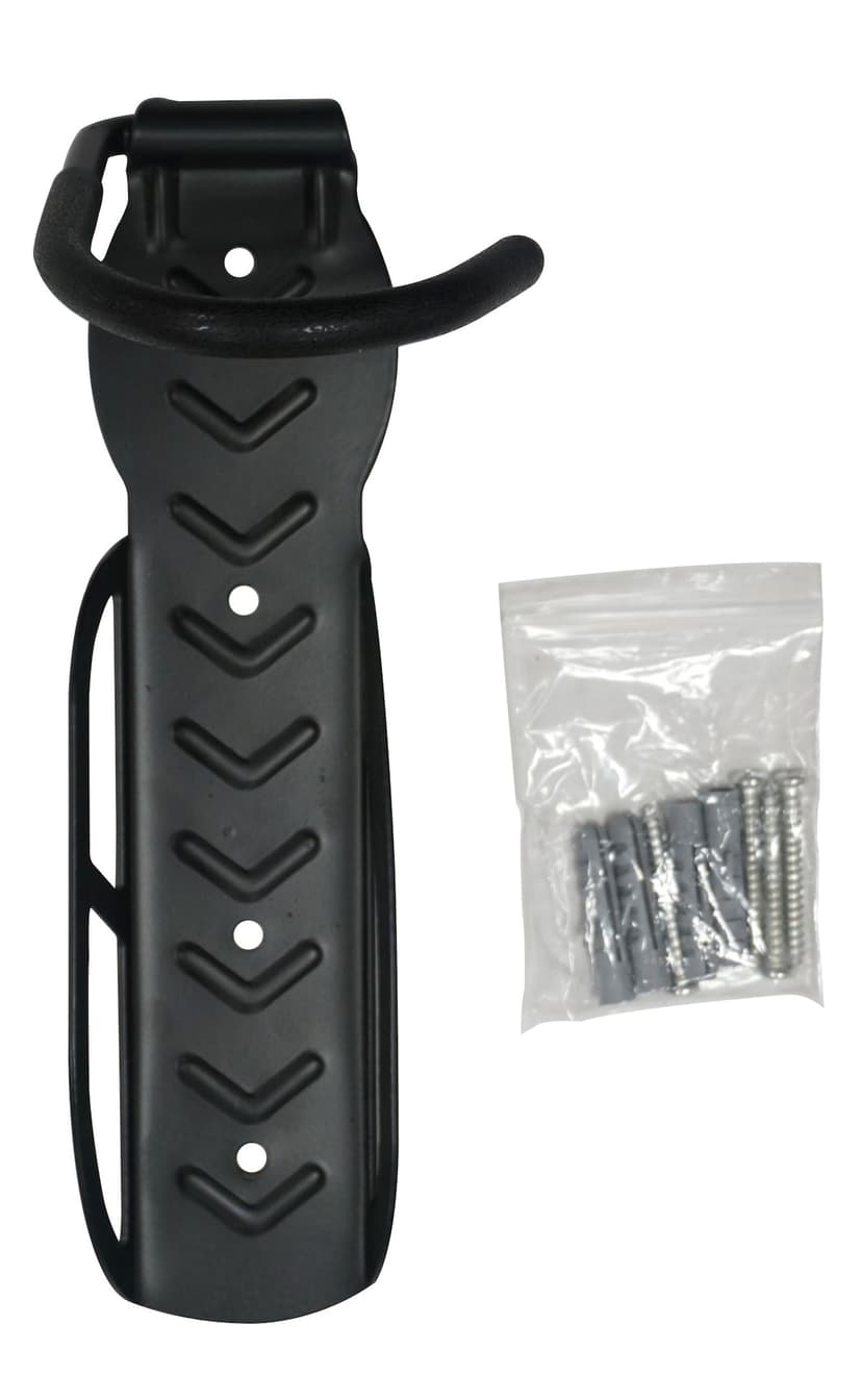Mastercraft Wall Mount Bike Hook / Bike Hanger, Up to 25-kgs
