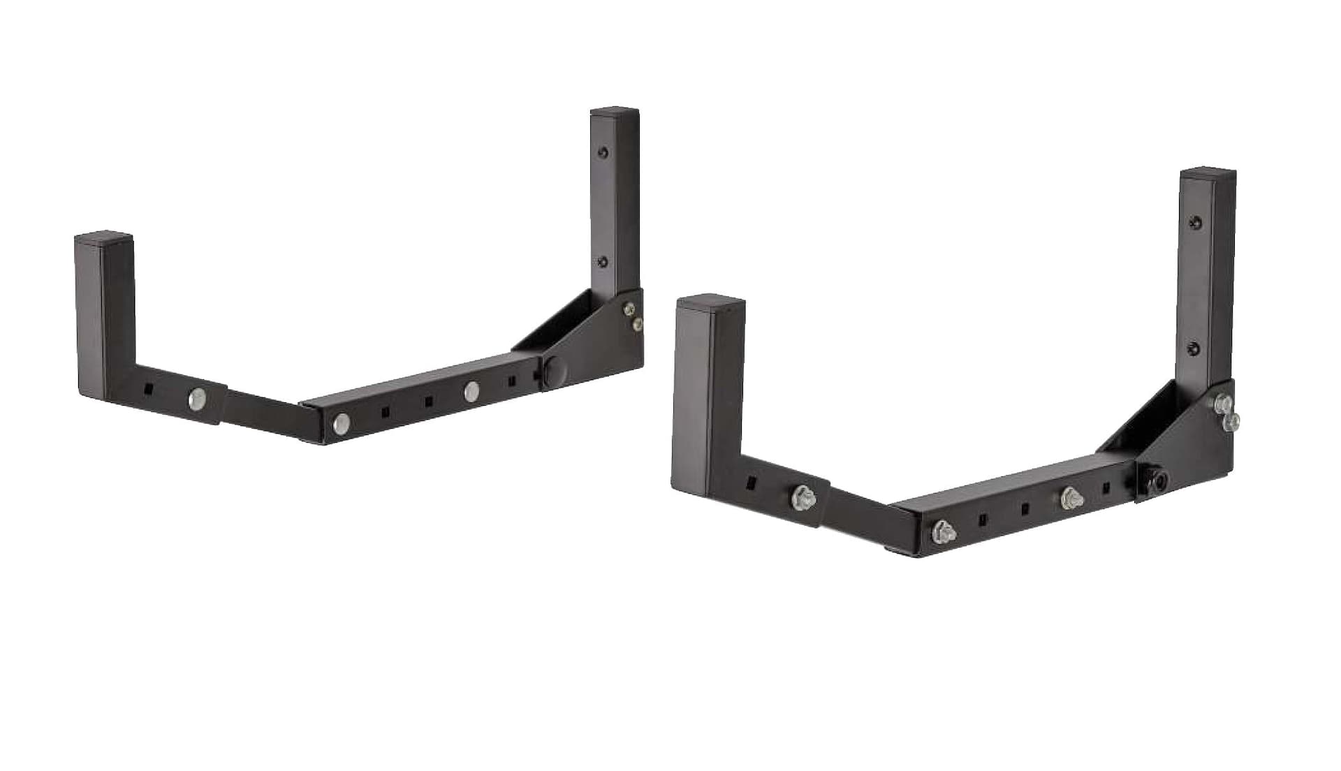 Mastercraft Wall Mount Foldable Multi-Purpose Utility Rack, Up to 30-kgs