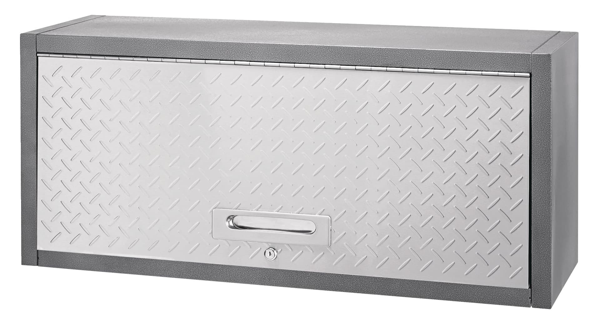 Mastercraft 1-Door Garage Wall Cabinet, Diamond Series, 36 x 12 x 18-in