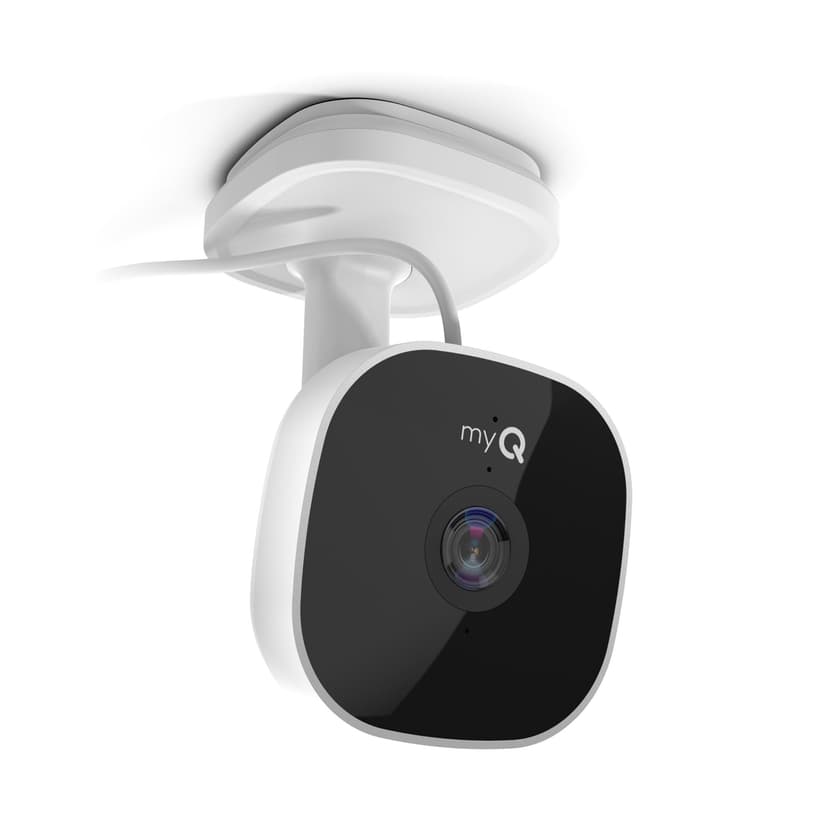 Chamberlain Wall Mount Ultra-Quiet Wi-Fi Garage Door Opener with Battery Backup