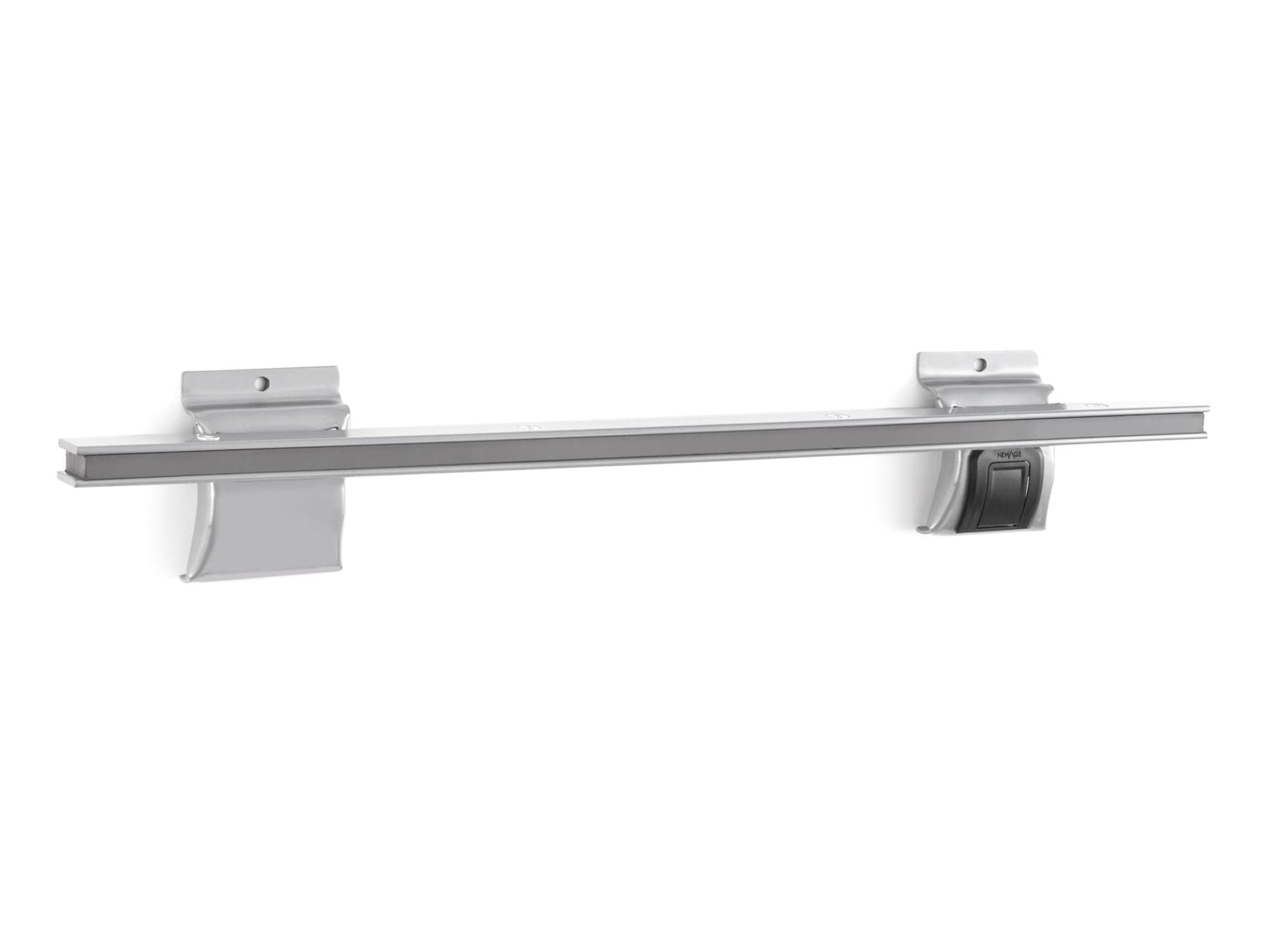 NewAge Slatwall Magnet Tool Holder with Locking Mechanism