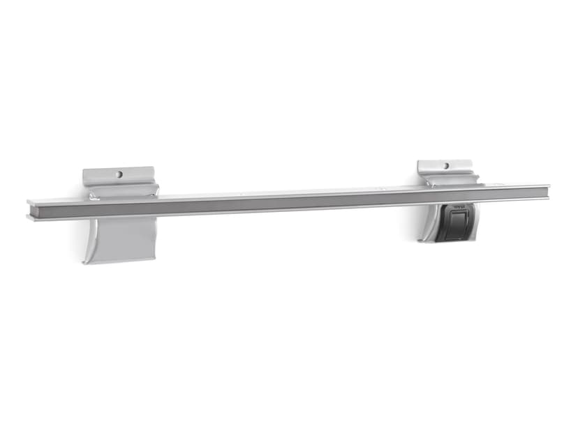 NewAge Slatwall Magnet Tool Holder with Locking Mechanism