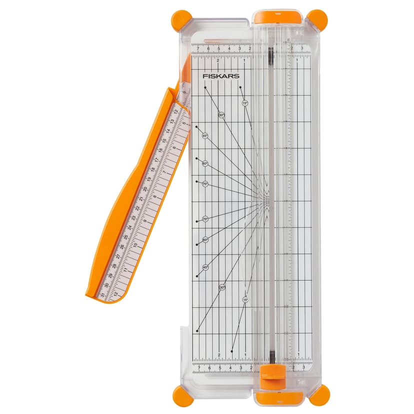 Fiskars Paper/Photo Trimmer, 12-in